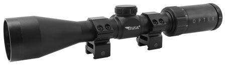 Scopes BSA Optics Ready Series 4X-12X Mag. 40mm objective BDC-8 Reticle trapped blist.